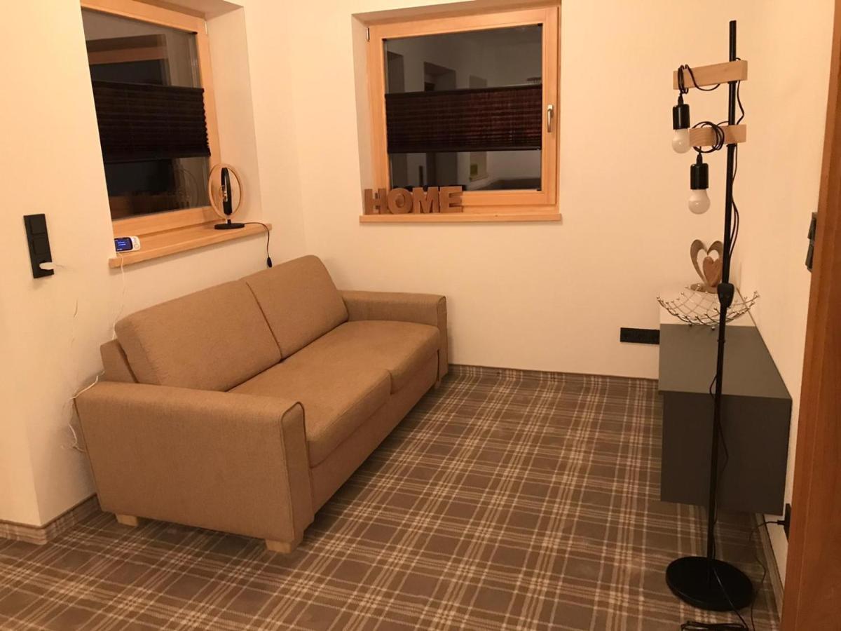 Ferienwohnung Waldglueck ไรท์ บาย คิทซ์บูห์ ภายนอก รูปภาพ