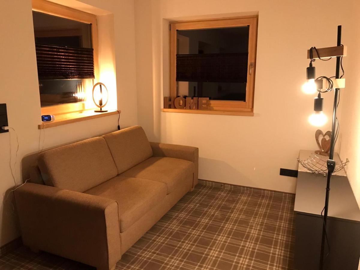 Ferienwohnung Waldglueck ไรท์ บาย คิทซ์บูห์ ภายนอก รูปภาพ